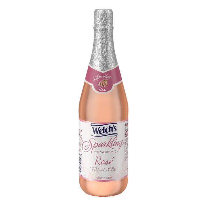 Welch's Sparkling Rose-25.4 fl oz.-12/Case