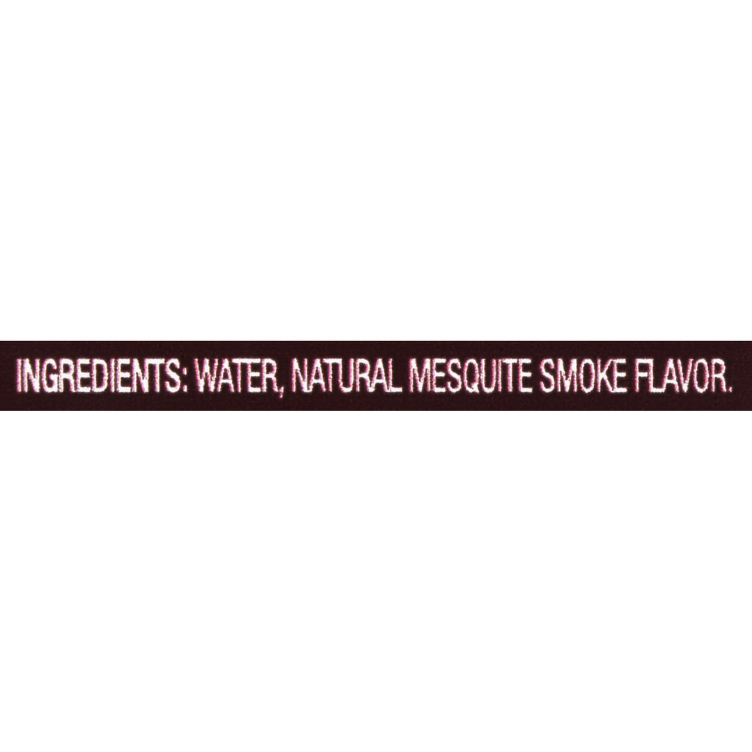Wright's Mesquite Liquid Smoke-3.5 fl oz.-12/Case