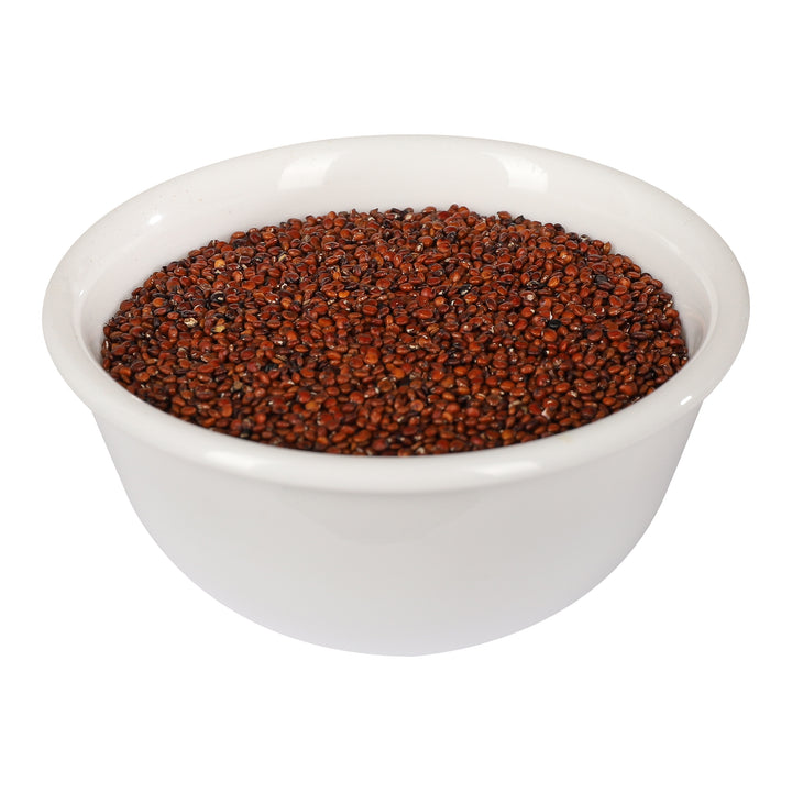 Savor Imports Red Quinoa-25 lb.-1/Case