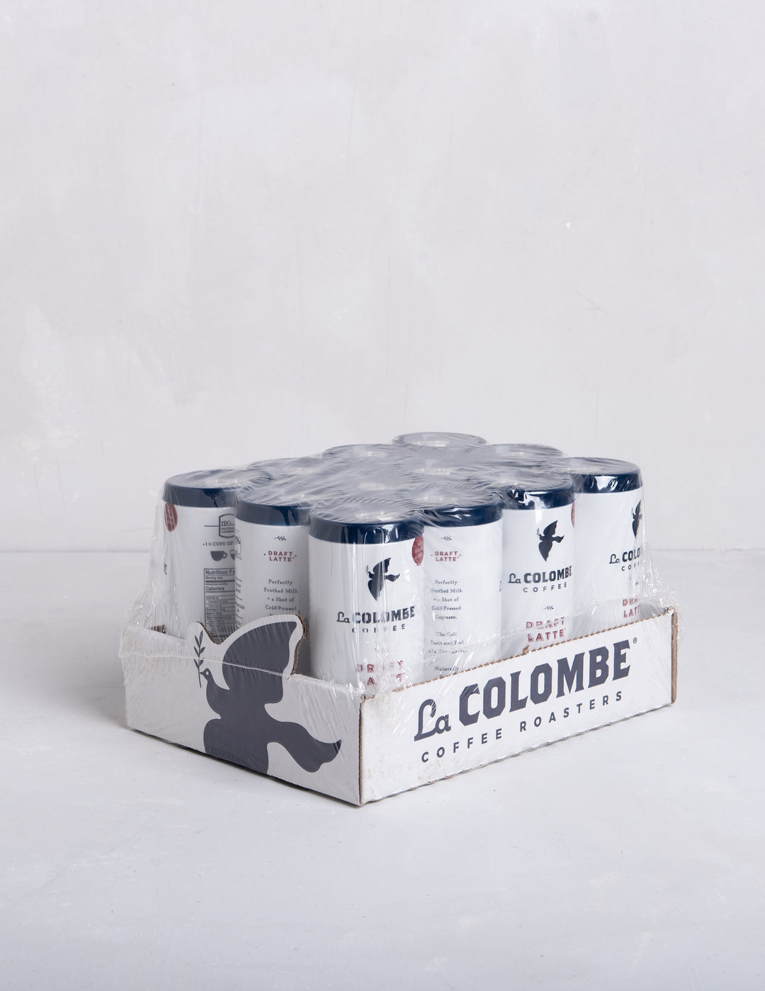 La Colombe Original Draft Latte-9 fl oz.s-12/Case