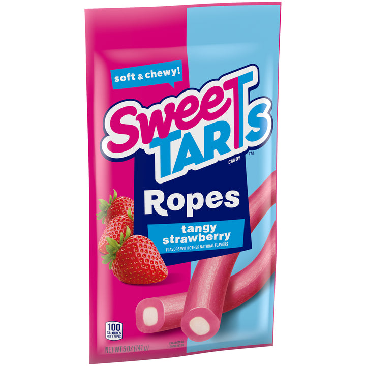 Sweetart Tangy Rope-5 oz.-12/Case