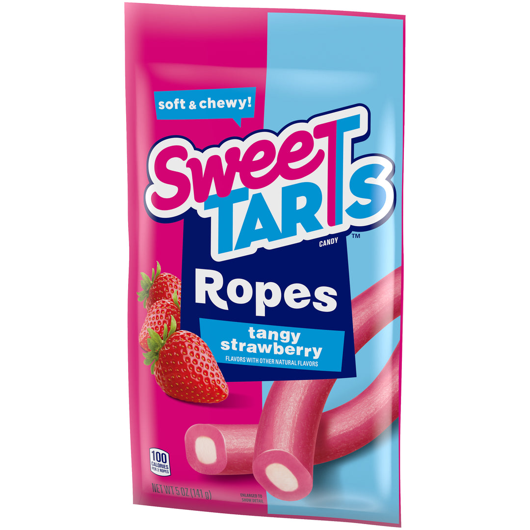 Sweetart Tangy Rope-5 oz.-12/Case