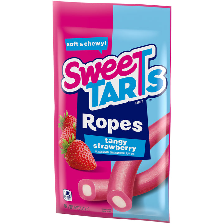 Sweetart Tangy Rope-5 oz.-12/Case