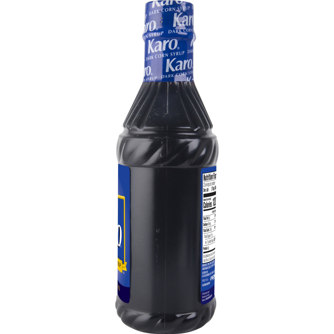 Karo Dark Corn Syrup-32 fl oz.s-6/Case
