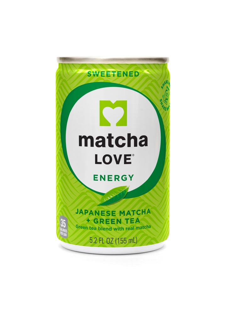 Matcha Love Matcha Love Sweetened-5.2 fl oz.s-20/Case