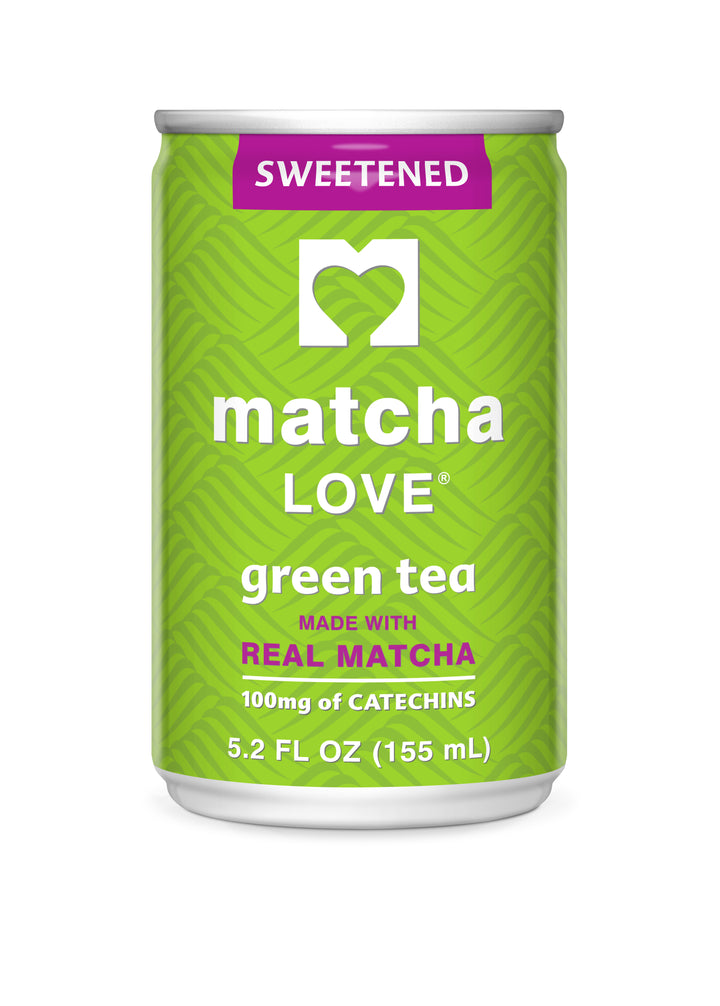 Matcha Love Matcha Love Sweetened-5.2 fl oz.s-20/Case
