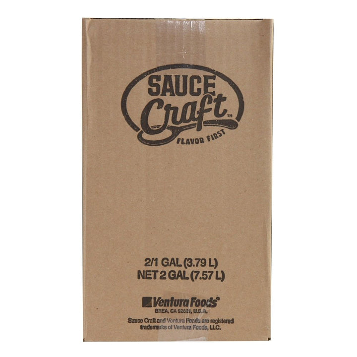 Smokehouse Chipotle Honey Bbq Sauce Bulk-1 Gallon-2/Case