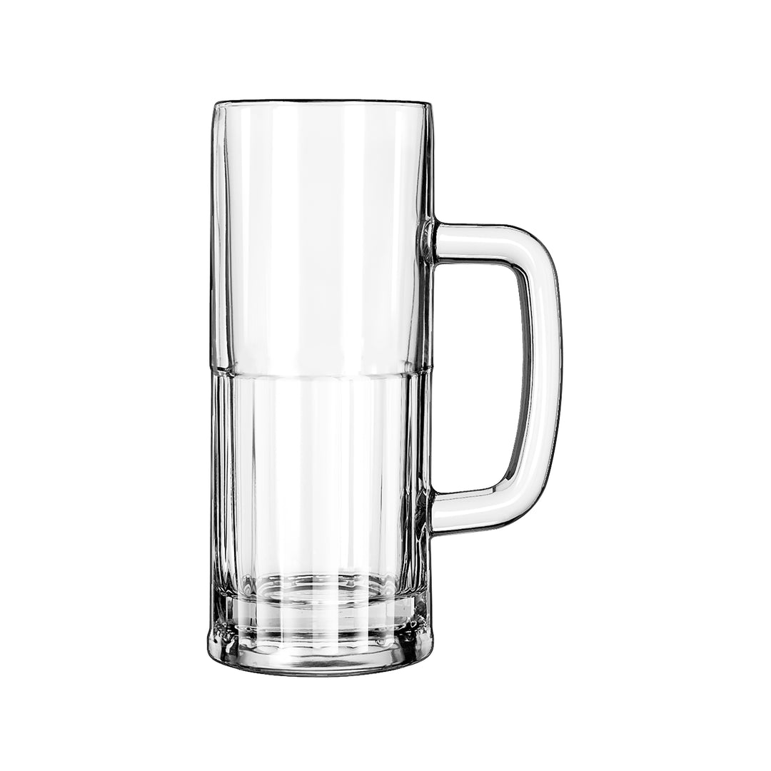 Libbey Beer Mug 22 oz. Glass Foodservice-12 Each-1/Case