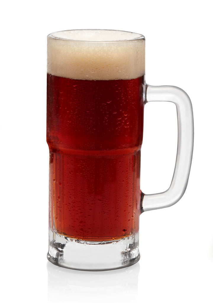 Libbey Beer Mug 22 oz. Glass Foodservice-12 Each-1/Case