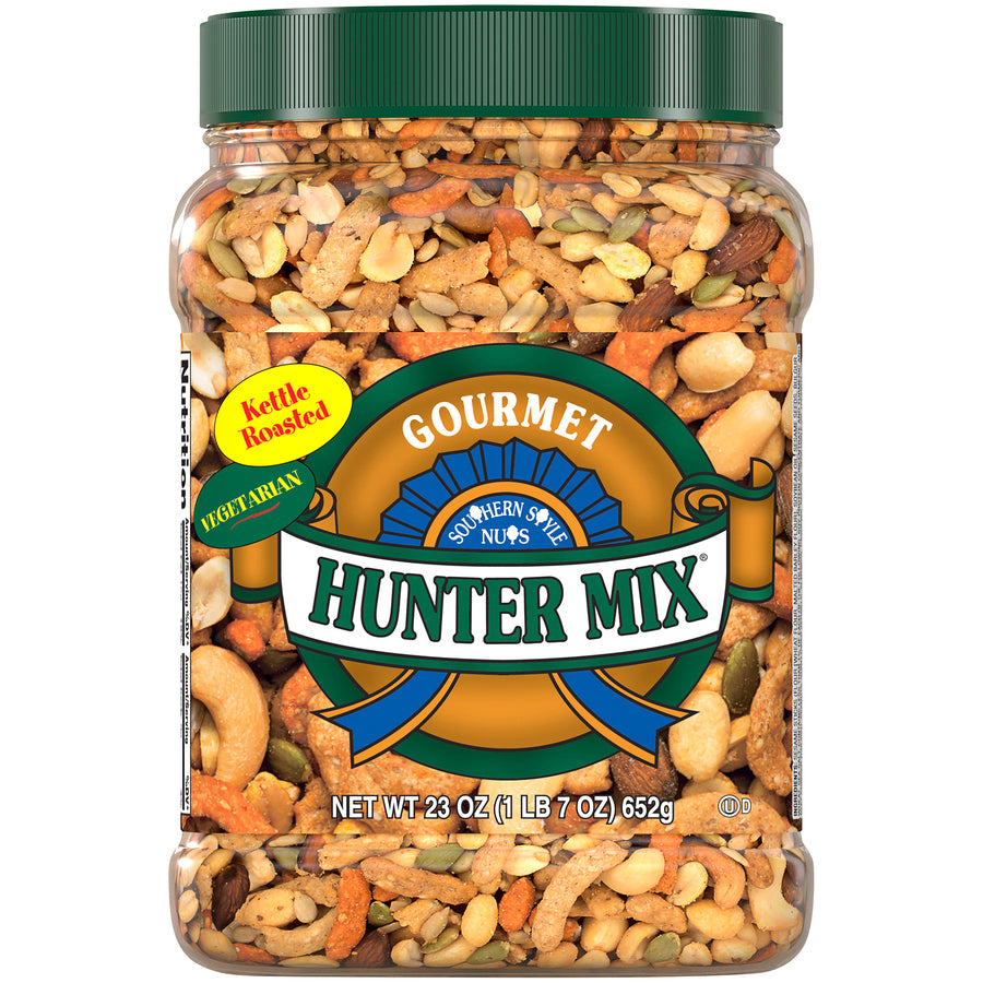 Southern Style Nuts Hunter Mix-23 oz.-6/Case