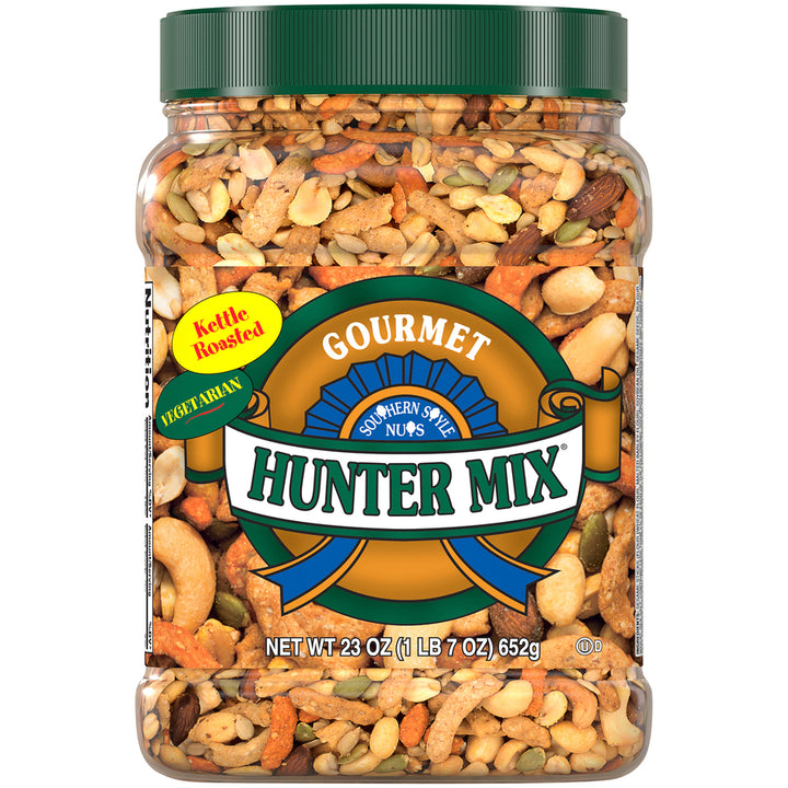 Southern Style Nuts Hunter Mix-23 oz.-6/Case