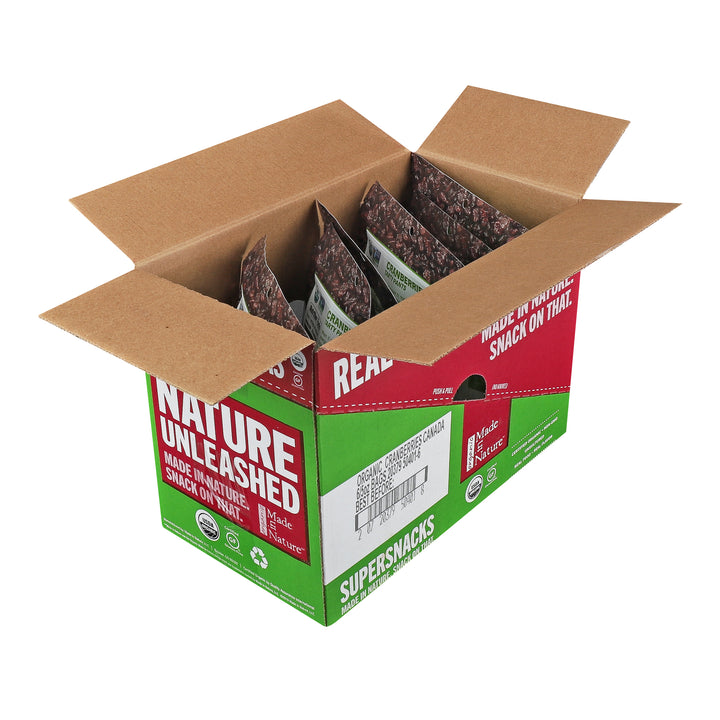 Made In Nature Dried Cranberries-4 oz.-6/Case