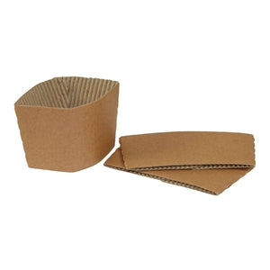 Galligreen Paper Sleeve For Coffee Cup-600 Piece-1/Case