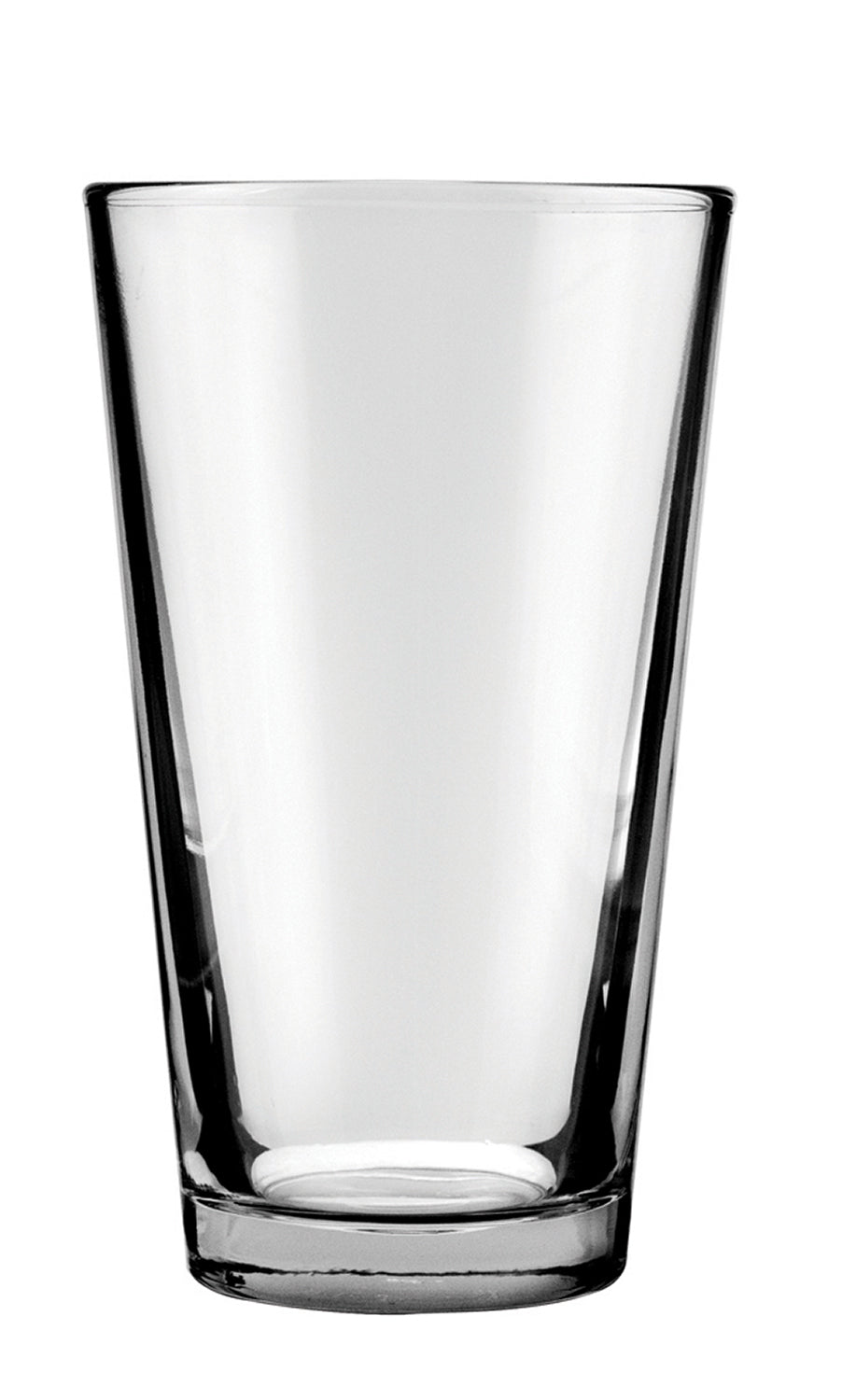 Anchor Hocking 16 oz. Tempered Rim Mixing Glass-24 Each-1/Case