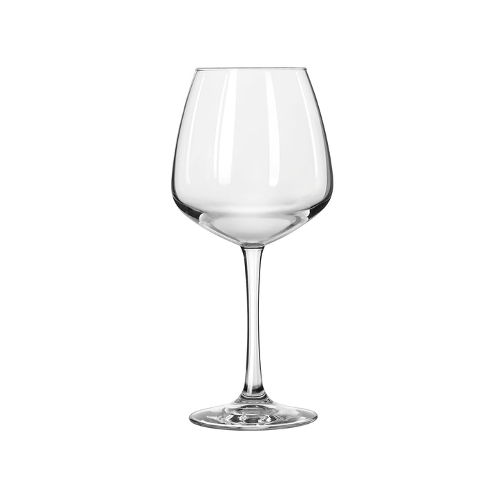 Libbey Vina-Tm- 18.25 oz. Diamond Balloon Glass-12 Each-1/Case