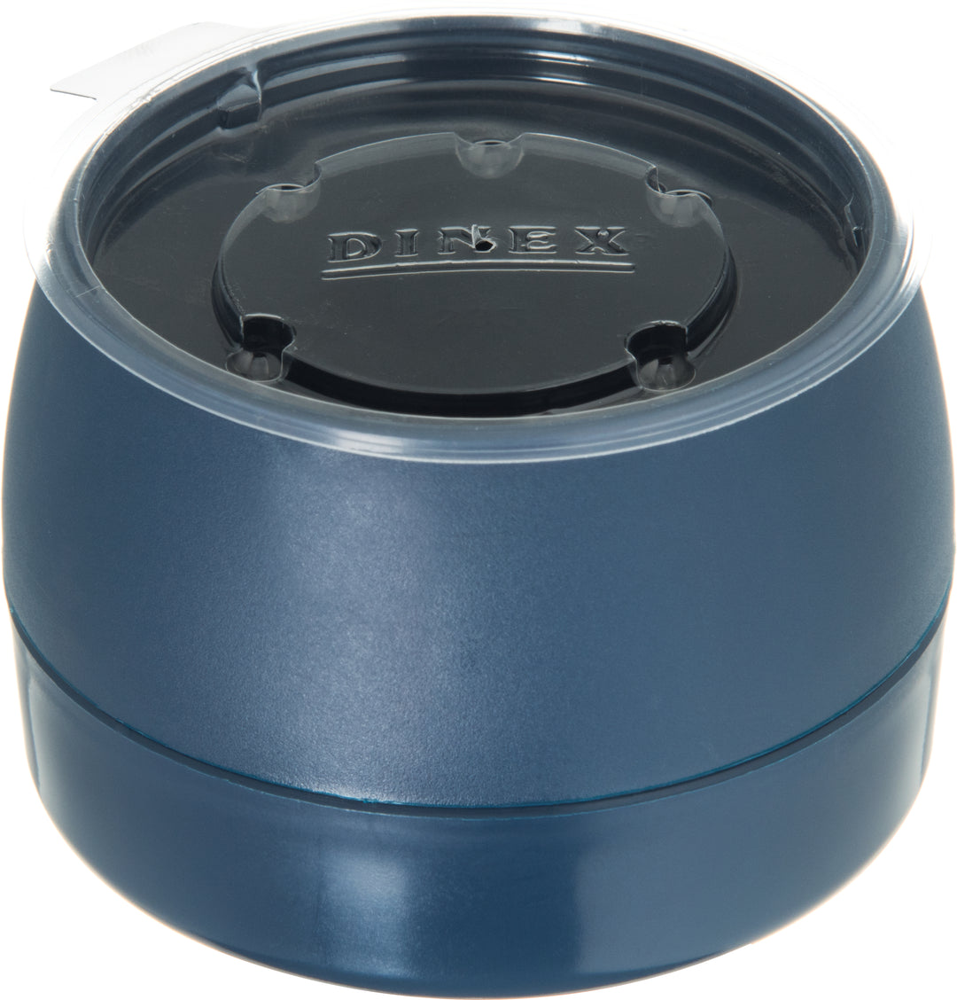 Dinex Translucent Tumbler Lid-2000/Pack- 1/Case-2000/Case