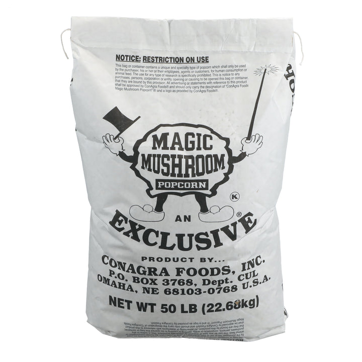 Vogel Magic Mushroom Popcorn-50 lb.-1/Case