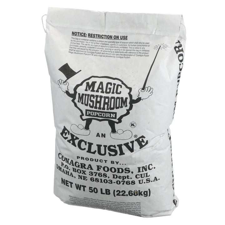 Vogel Magic Mushroom Popcorn-50 lb.-1/Case