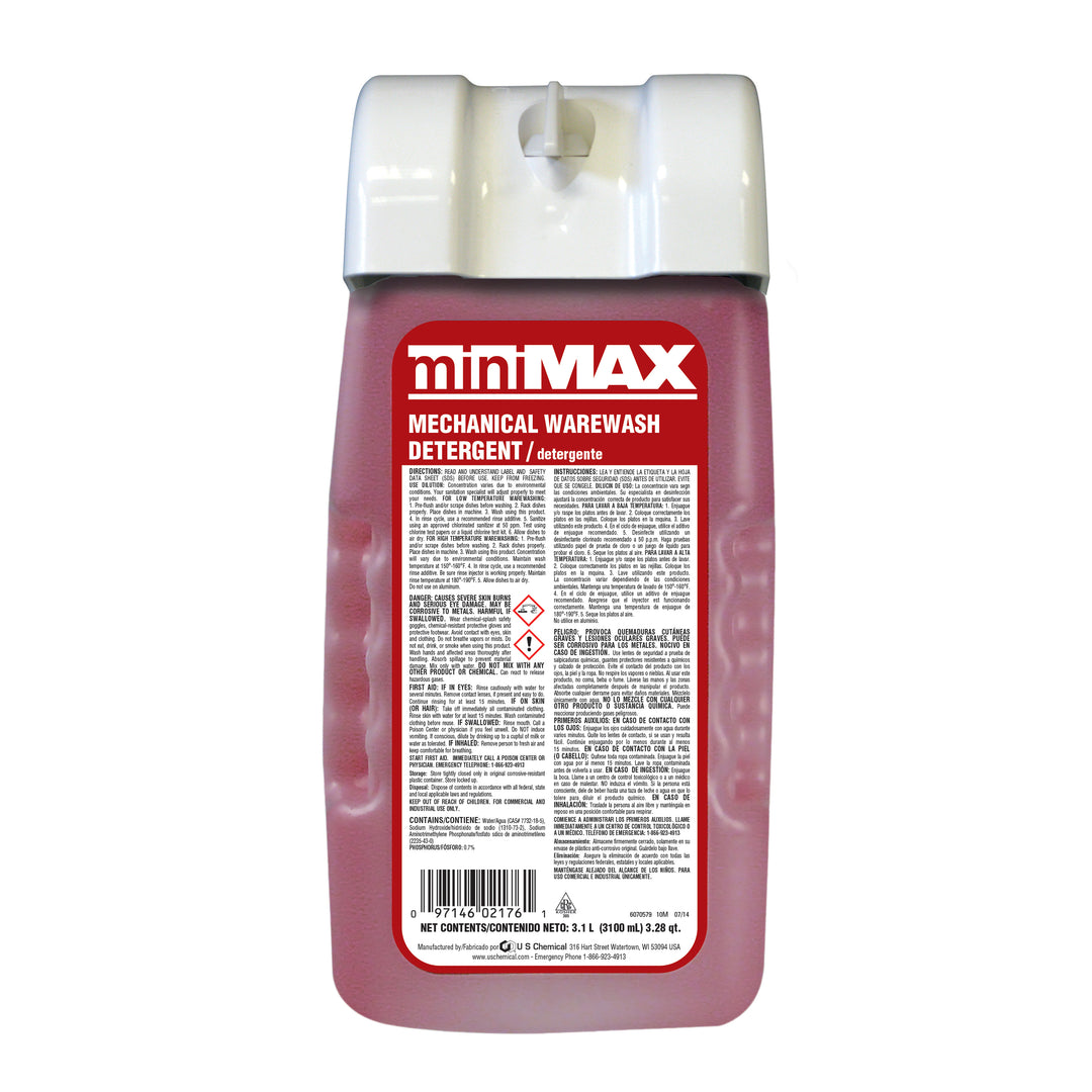 Mixmate Minimax Mechanical Ww. Deep-3100 Milileter-2/Case