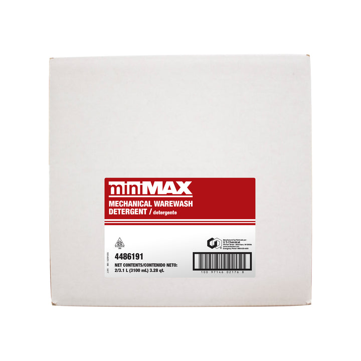 Mixmate Minimax Mechanical Ww. Deep-3100 Milileter-2/Case
