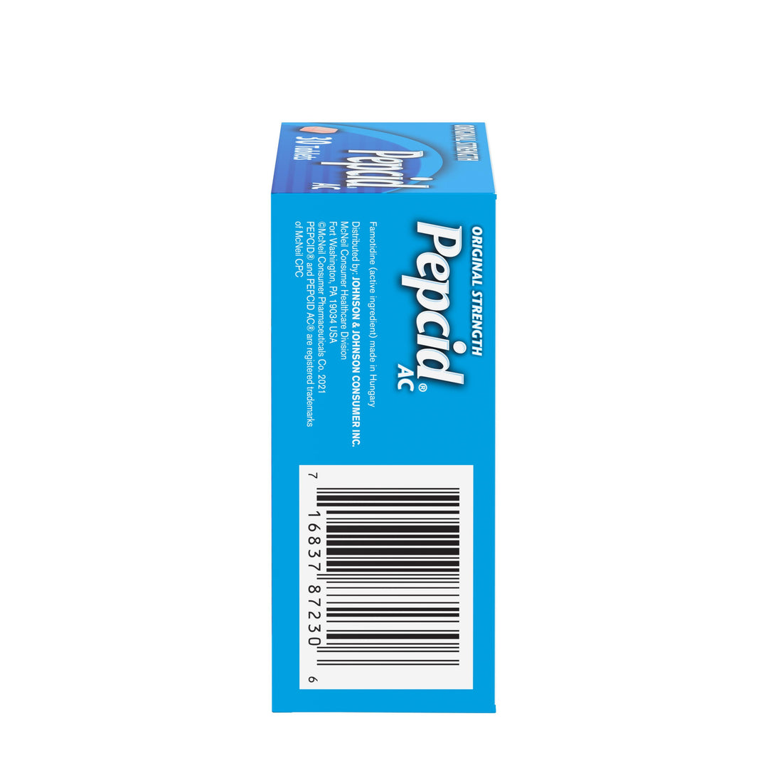 Pepcid Tablets 30 Pack 36/30 Cnt.