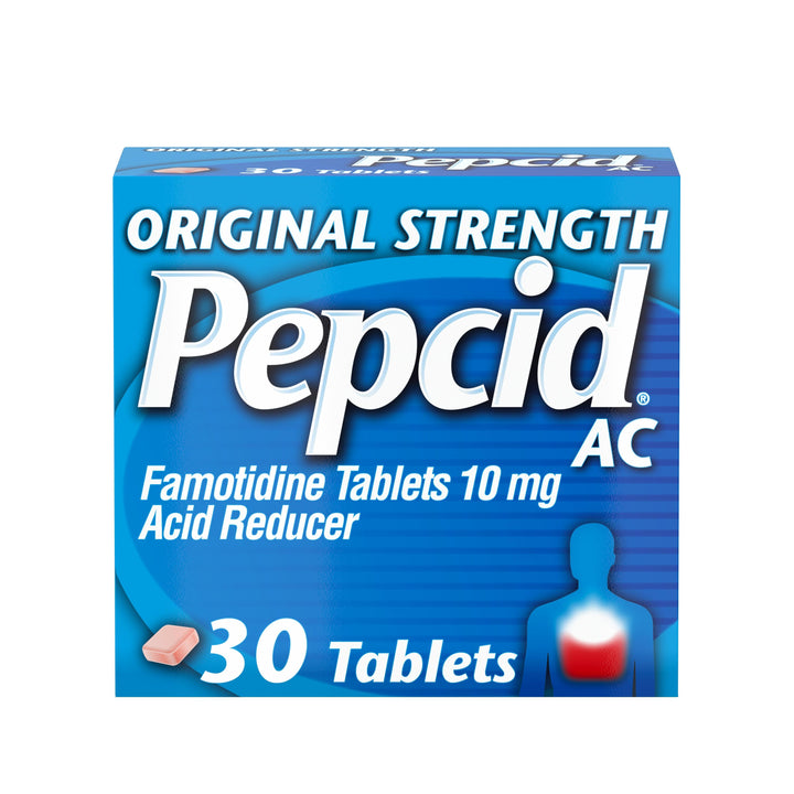 Pepcid Tablets 30 Pack 36/30 Cnt.