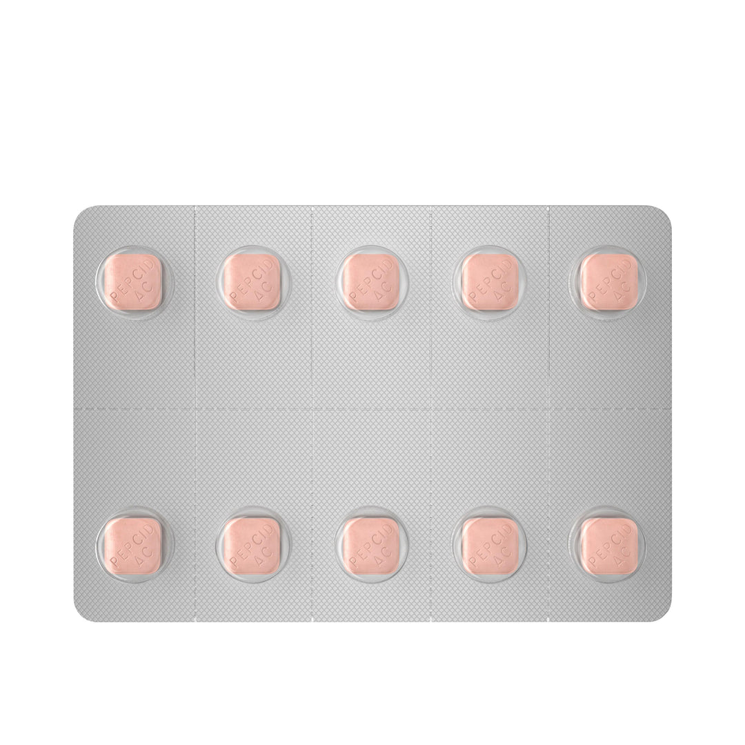 Pepcid Tablets 30 Pack 36/30 Cnt.