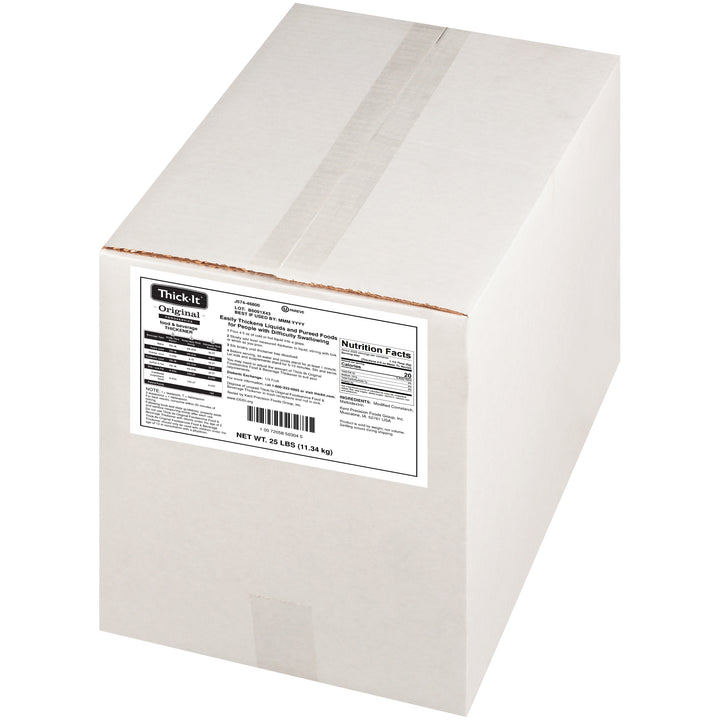 Thick-It Food Thickener-25 lb.-1/Case