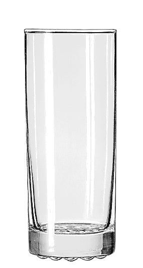 Libbey Nob Hill-R- 10.5 oz. Tall Hi-Ball Glass-36 Each-1/Case