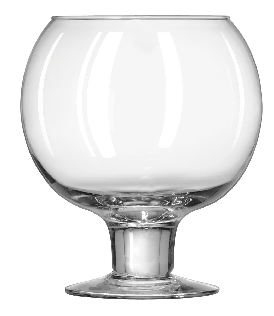 Libbey Glass Globe Super Stem 51 To 60 oz.-6 Each