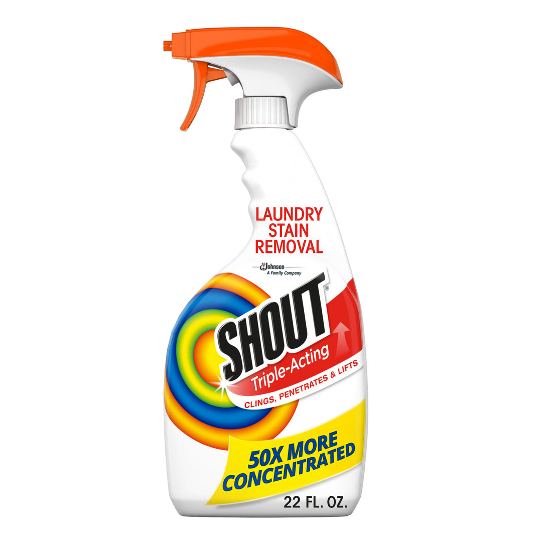 Shout Laundry Trigger-22 fl oz.-8/Case
