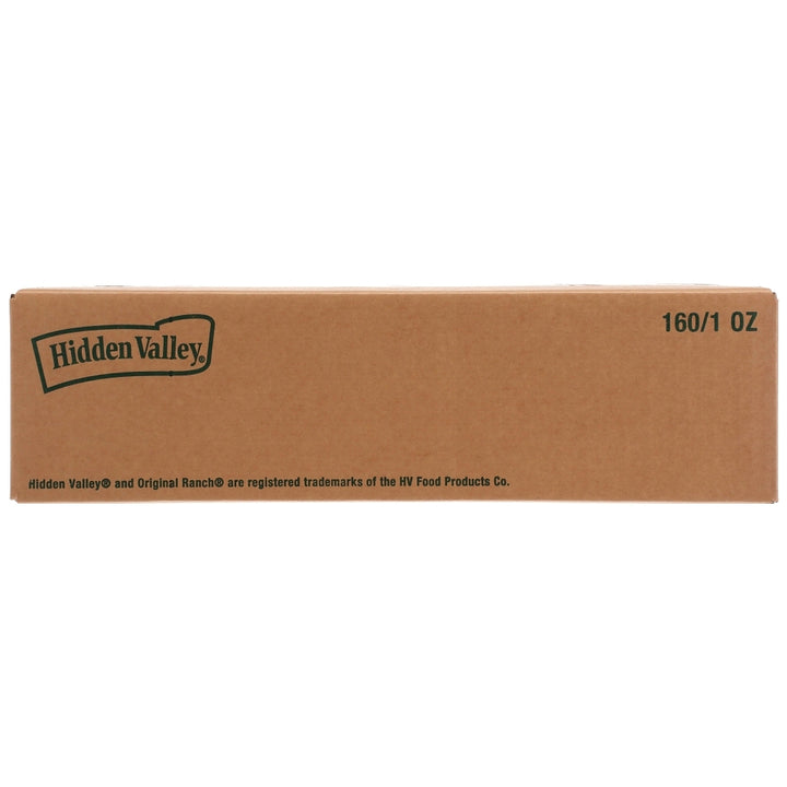Hidden Valley Original Light Ranch Dressing Single Serve-1 oz.-160/Case
