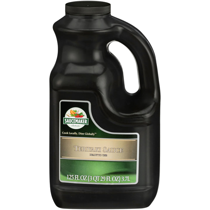Saucemaker Sauce Teriyaki-1 Gallon-2/Case