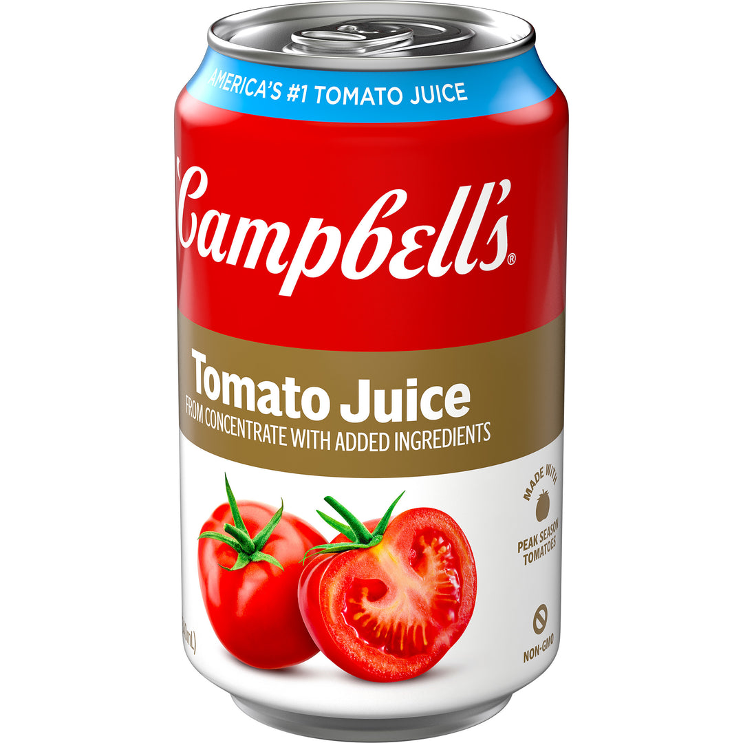 Campbell's Tomato Juice-11.5 fl oz.s-24/Case