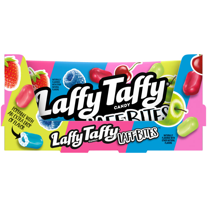 Laffy Taffy Bites-2 oz.-24/Box-12/Case