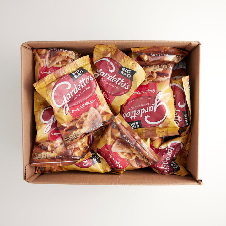 Gardetto's Original Recipe Snack Mix-2.5 oz.-36/Case