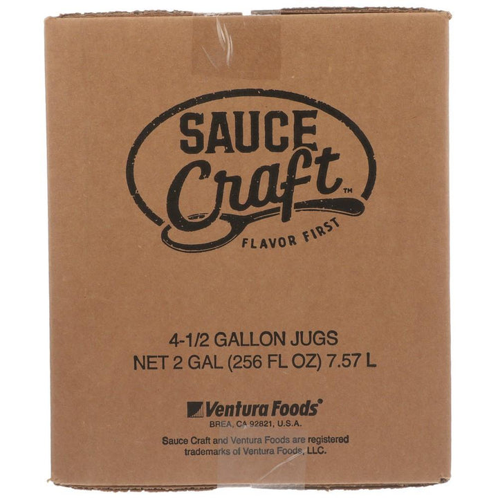 Sauce Craft Honey Sriracha Bulk-0.5 Gallon-4/Case