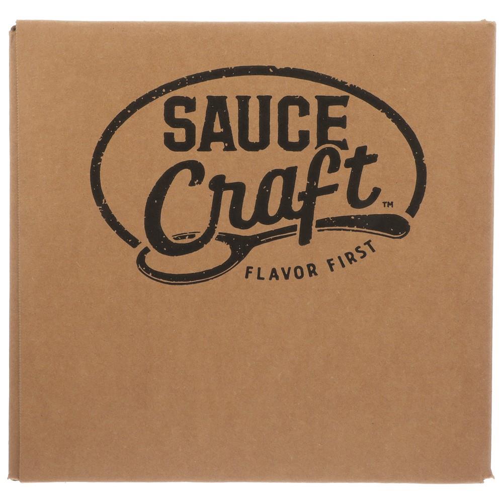 Sauce Craft Honey Sriracha Bulk-0.5 Gallon-4/Case