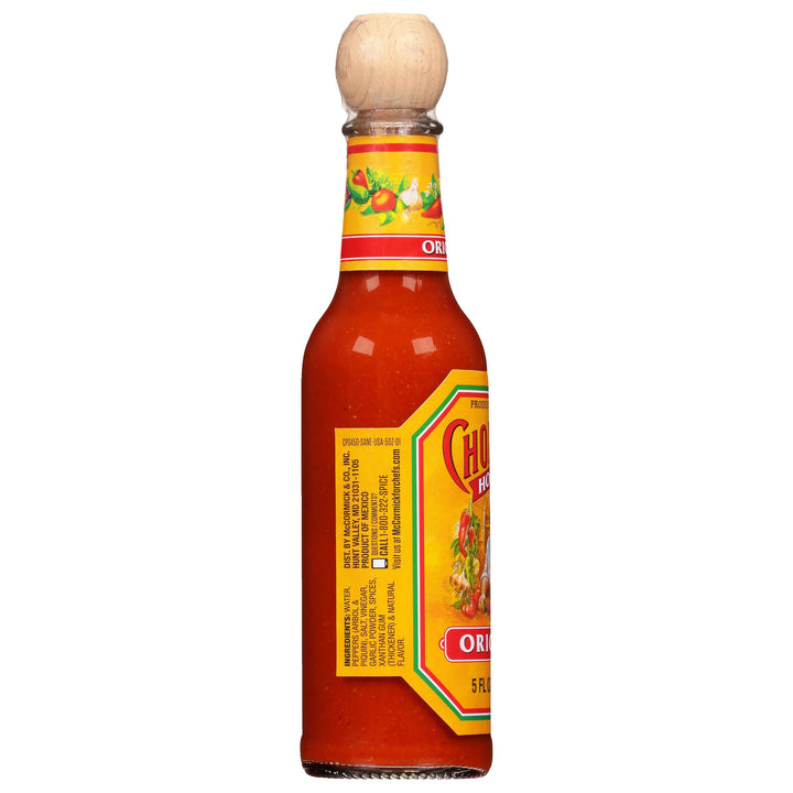 Cholula Original Hot Sauce Bottle-5 fl oz.-24/Case