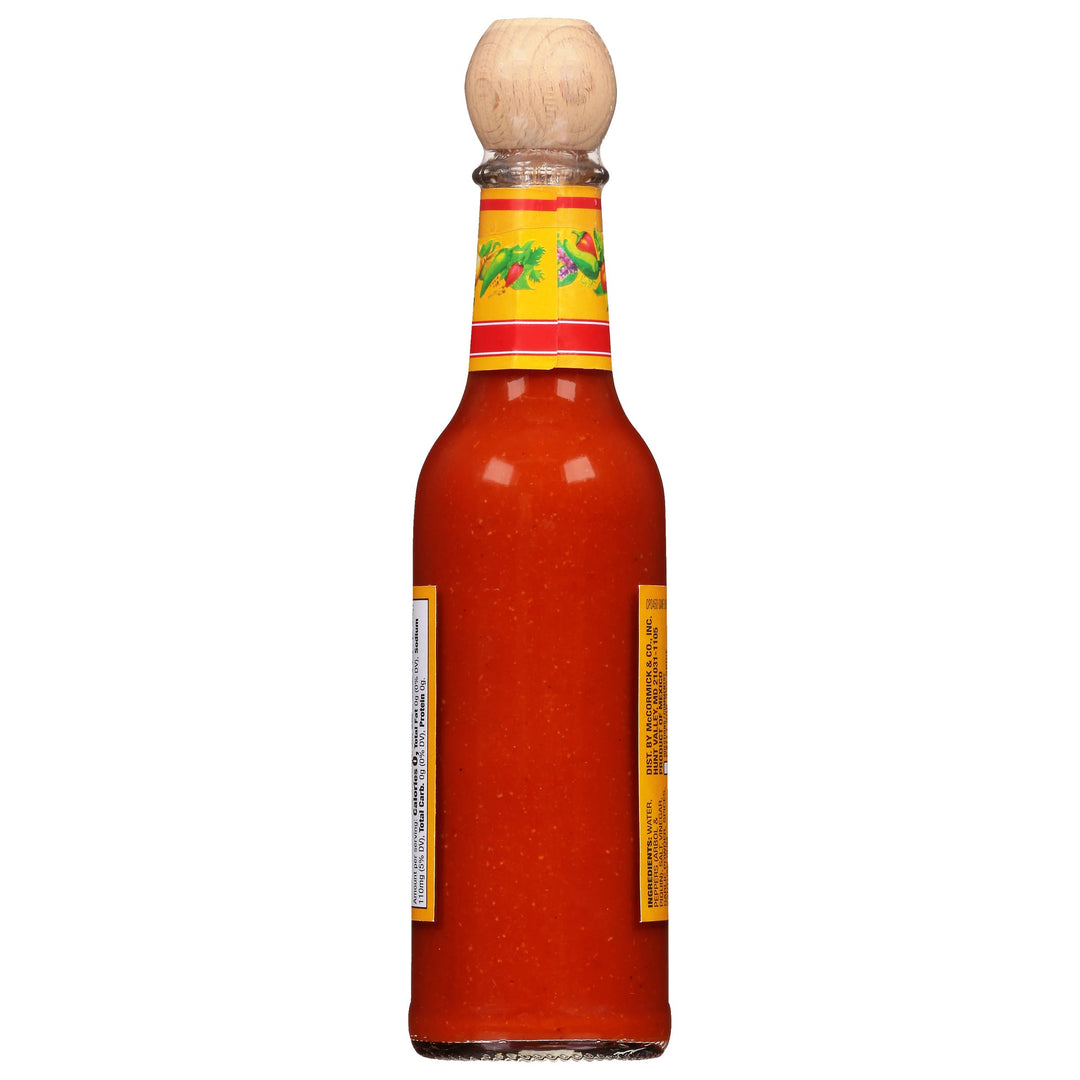 Cholula Original Hot Sauce Bottle-5 fl oz.-24/Case