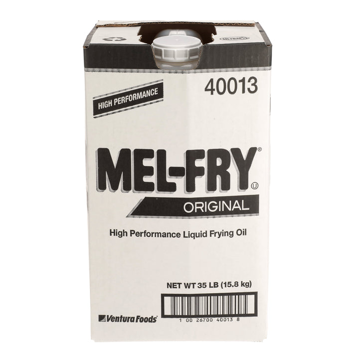 Mel-Fry Original High Performance Liquid Frying Oil-35 lb.
