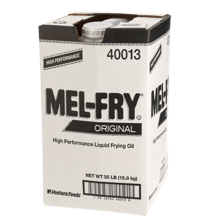Mel-Fry Original High Performance Liquid Frying Oil-35 lb.
