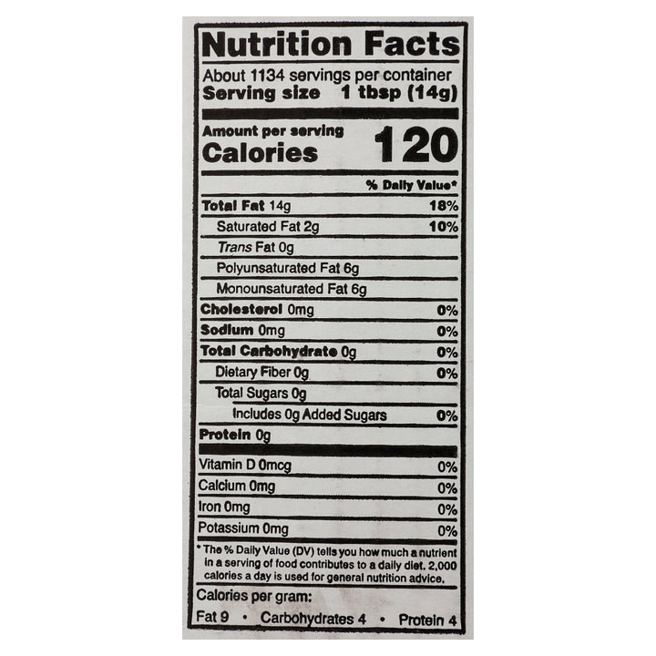Mel-Fry Original High Performance Liquid Frying Oil-35 lb.