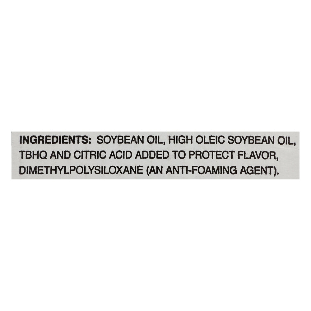 Mel-Fry Original High Performance Liquid Frying Oil-35 lb.
