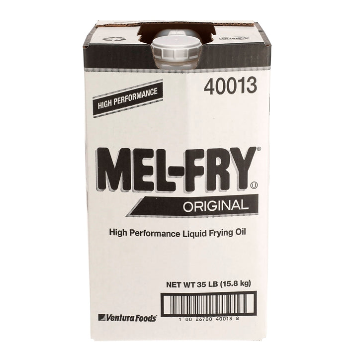 Mel-Fry Original High Performance Liquid Frying Oil-35 lb.