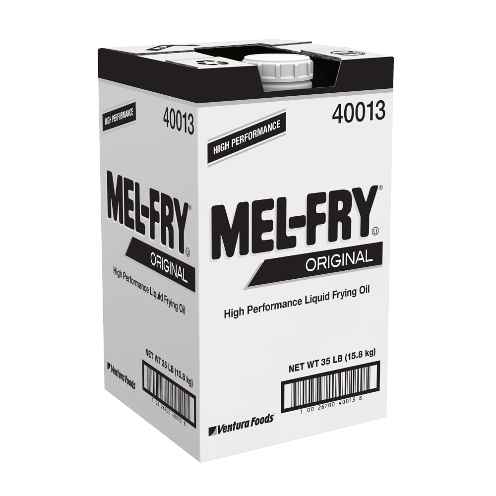 Mel-Fry Original High Performance Liquid Frying Oil-35 lb.