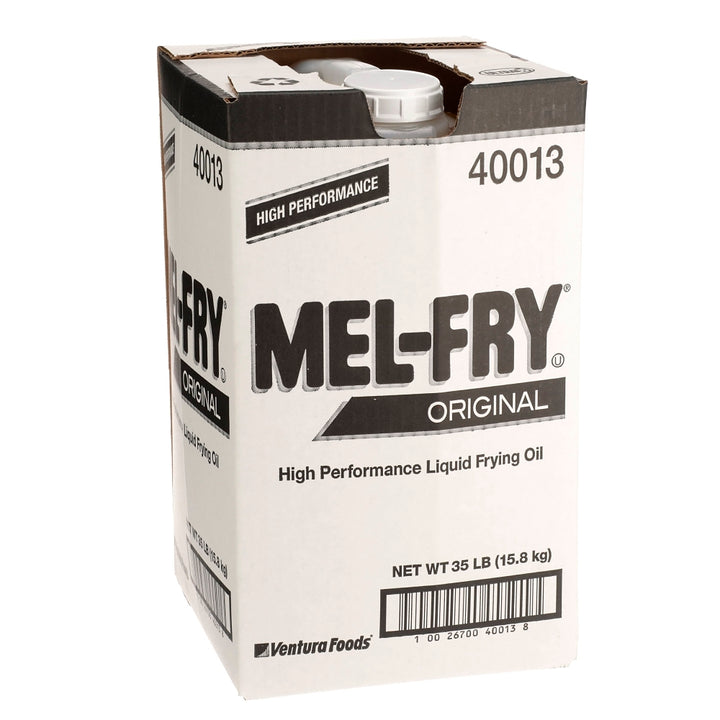 Mel-Fry Original High Performance Liquid Frying Oil-35 lb.