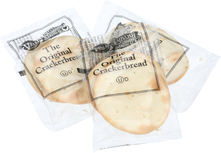 Valley Lahvosh Crackerbread 2" Rounds Original-0.25 oz.-250/Case