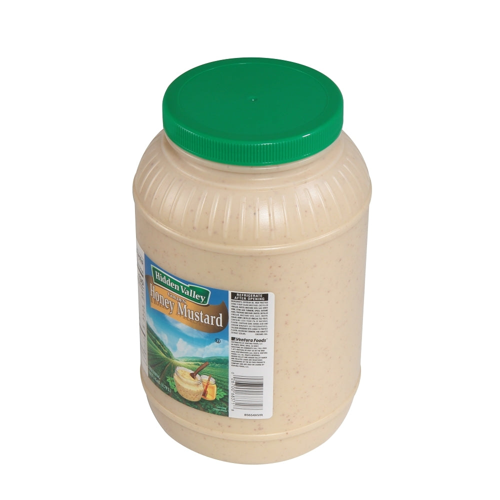 hidden valley golden honey mustard dressing Hidden Valley Golden Honey Mustard Dressing Bulk, 1 Gallon, 4 Per Case
