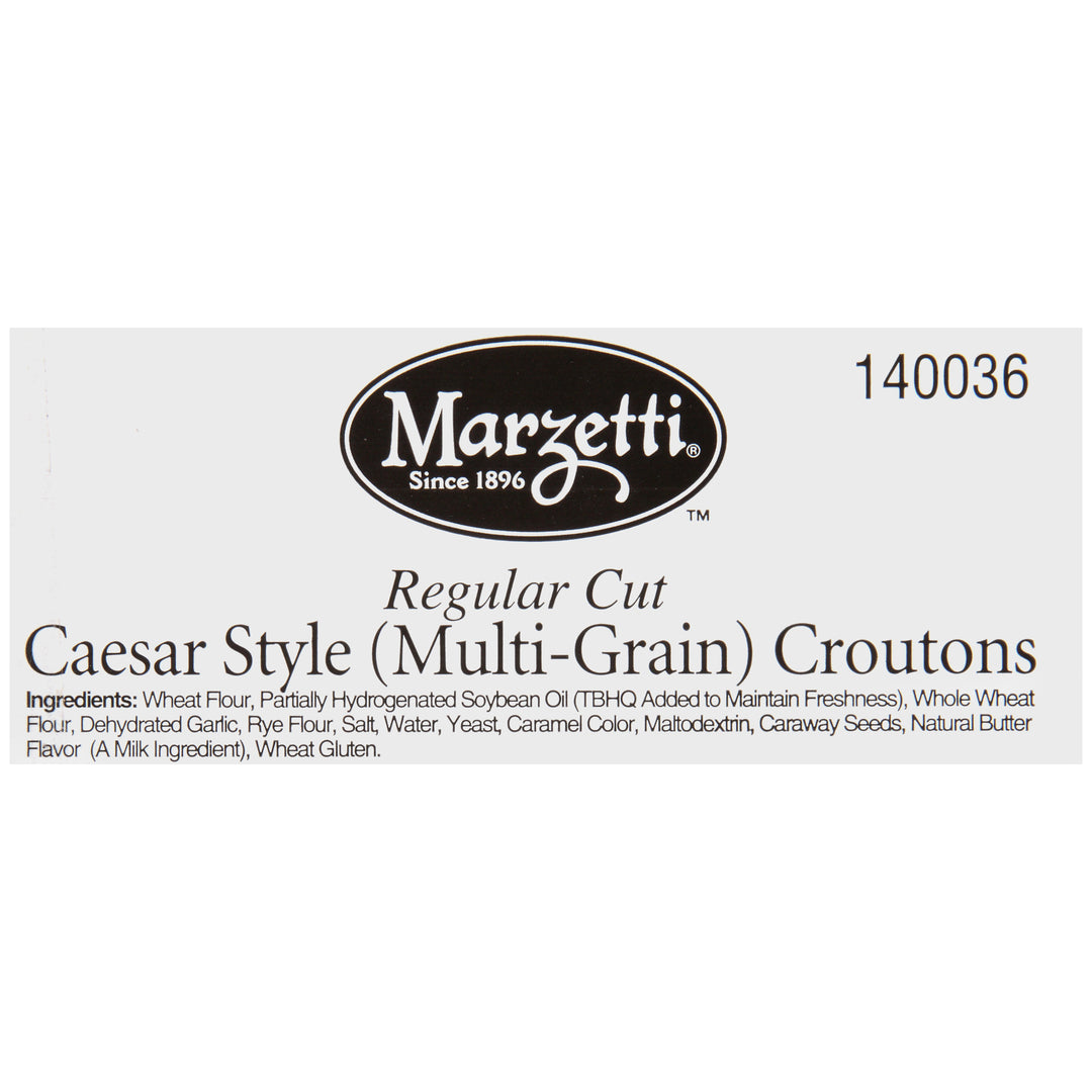 Marzetti Caesar Crouton Bulk-40 oz.-4/Case